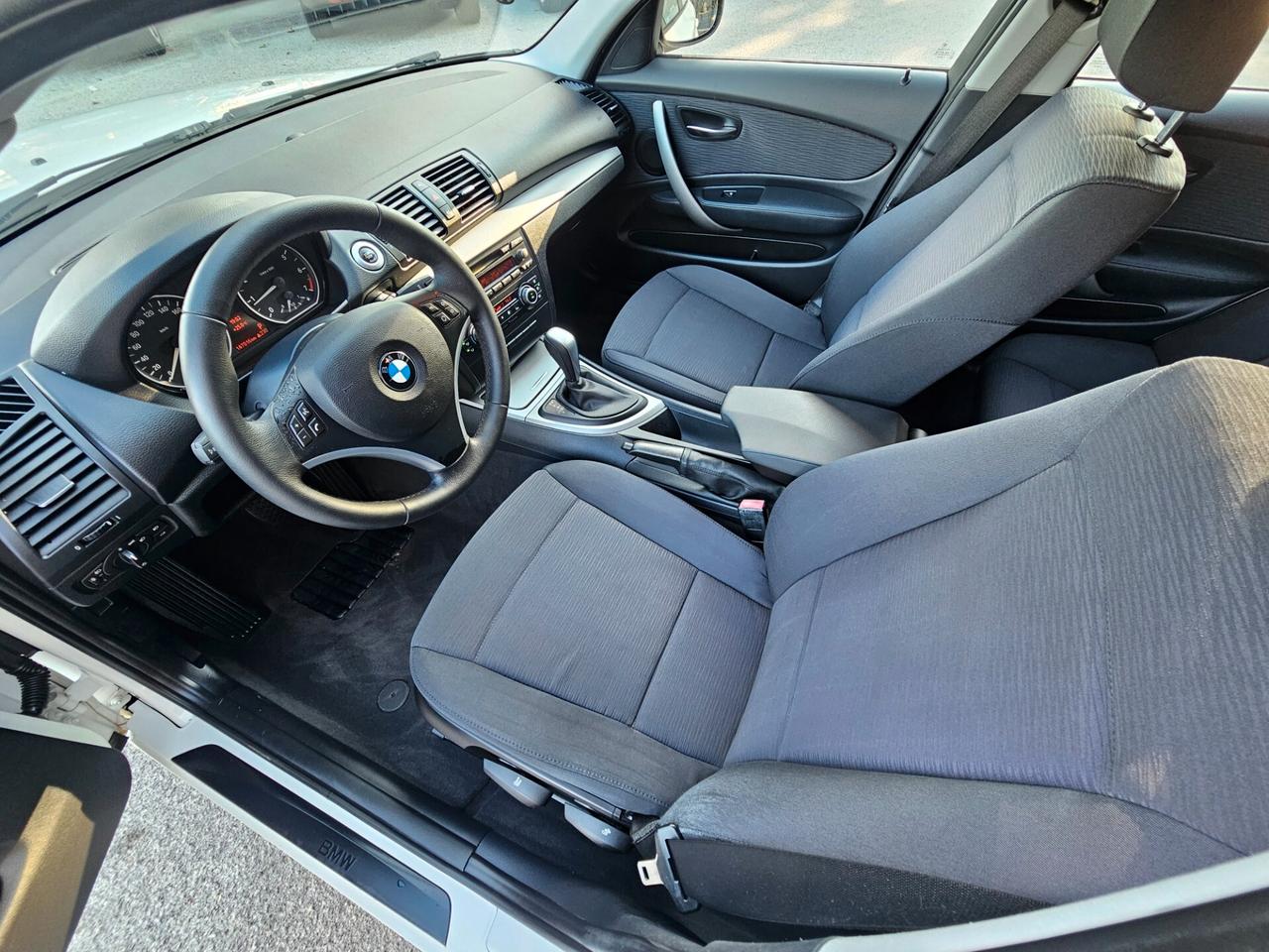 Bmw 118i cat 5 porte - Automatica