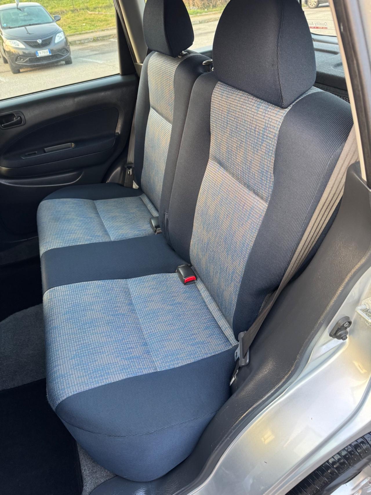 Honda HR-V 4x4 VTEC manutenzione completa