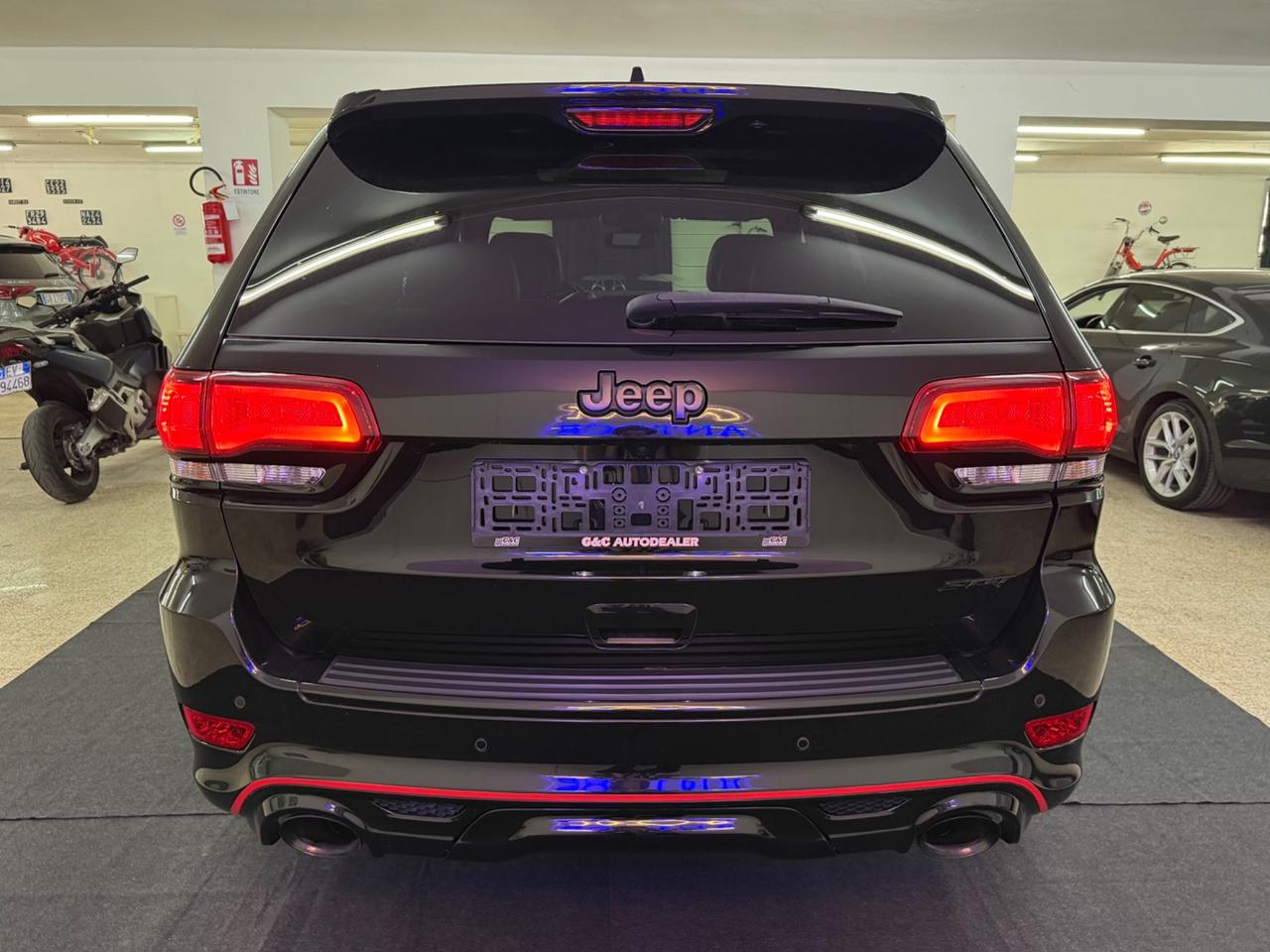JEEP Grand Cherokee SRT 2019 6.4 HEMI V8 468cv
