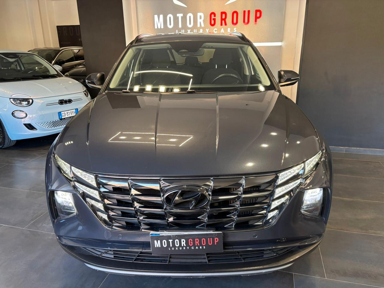 Hyundai Tucson 1.6 CRDI 48V XLine 136CV