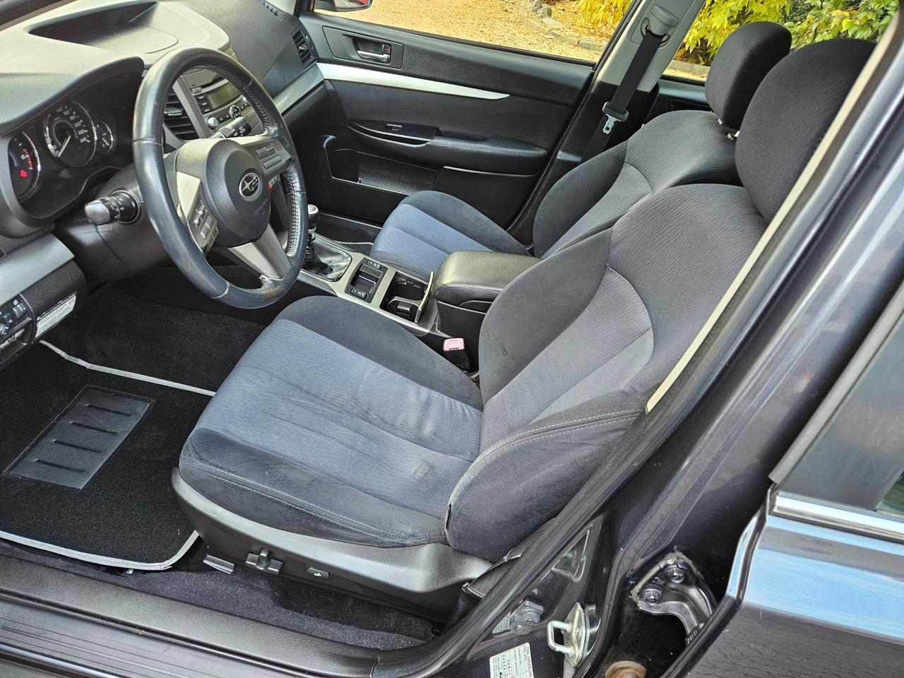 Subaru OUTBACK 2.0D Trend