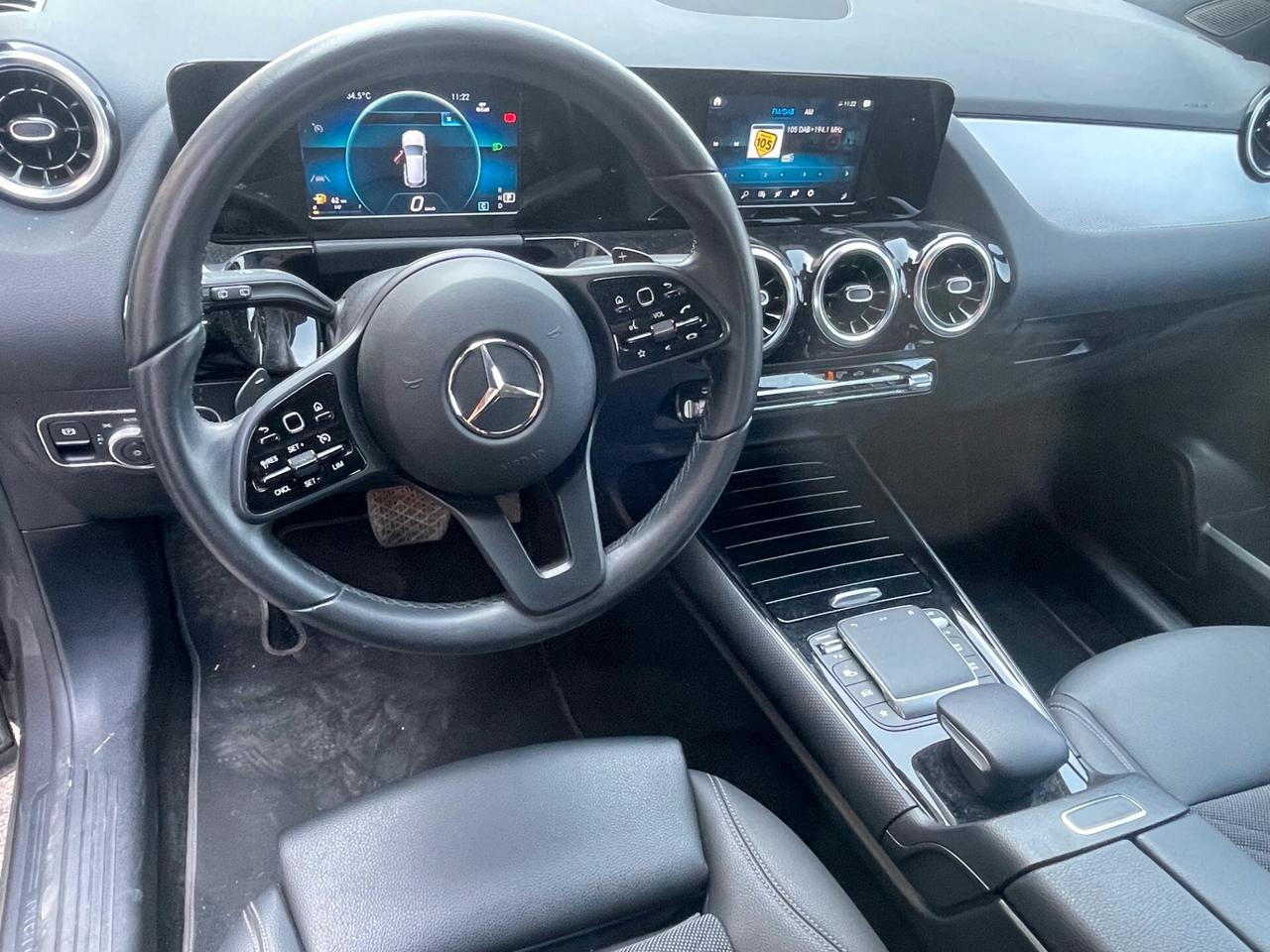 Mercedes-benz GLA 180 d Automatic Sport