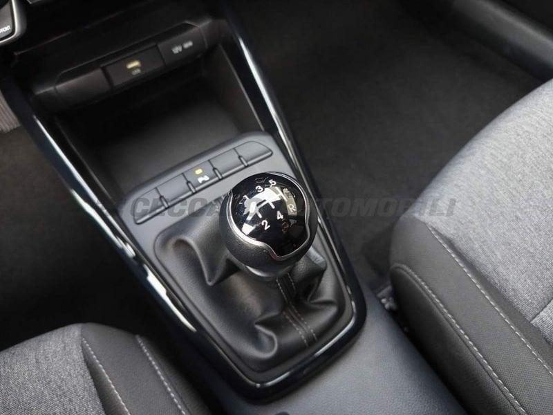 KIA Stonic Stonic 1.2 mpi Style 79cv