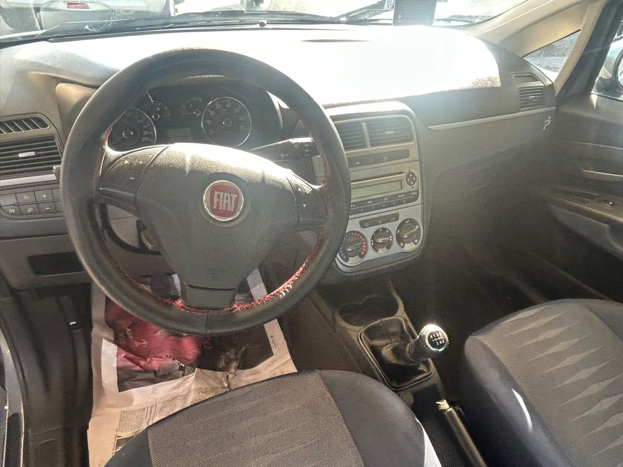 Fiat Grande Punto 1.3MJT 90 5p.Emotion