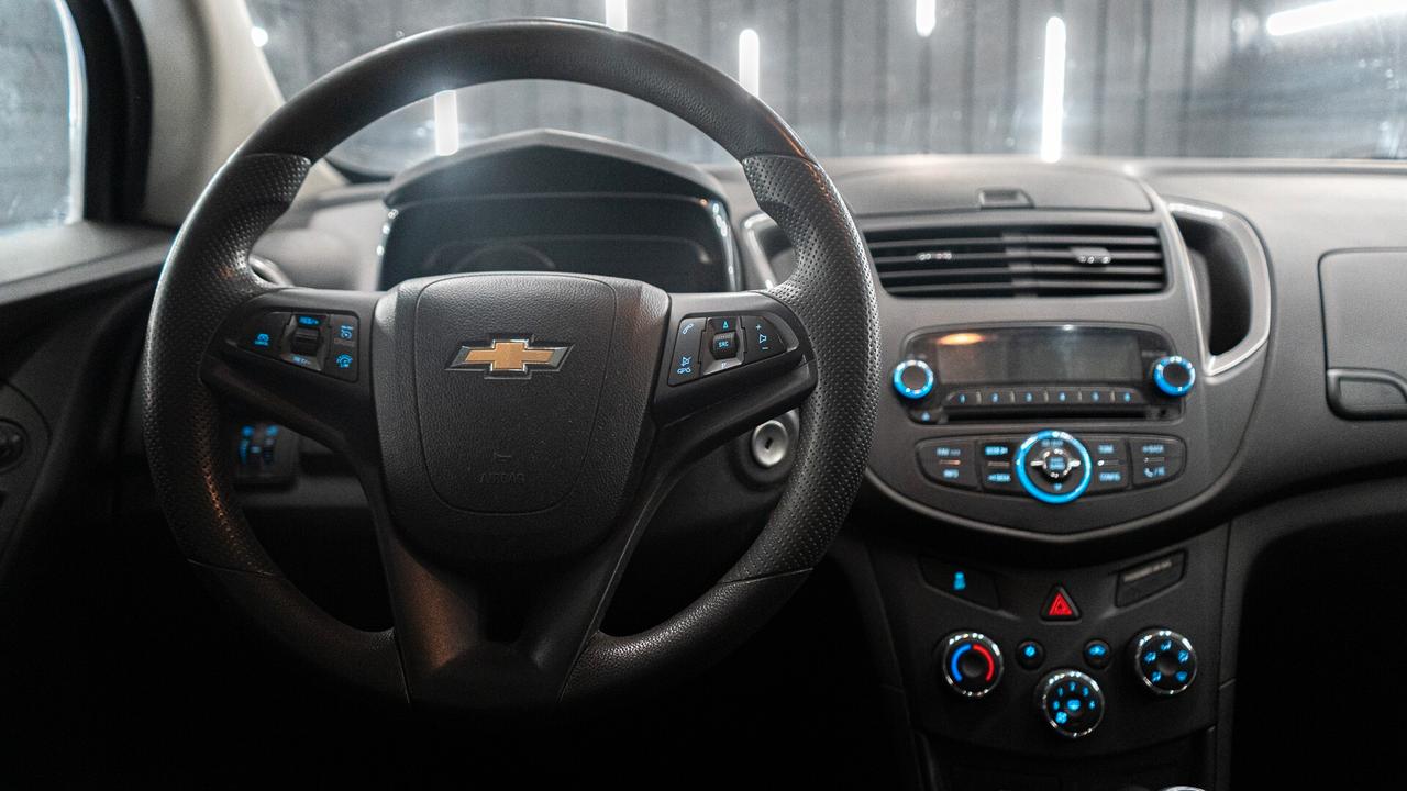 Chevrolet Trax 1.6 FWD LS PERMUTA