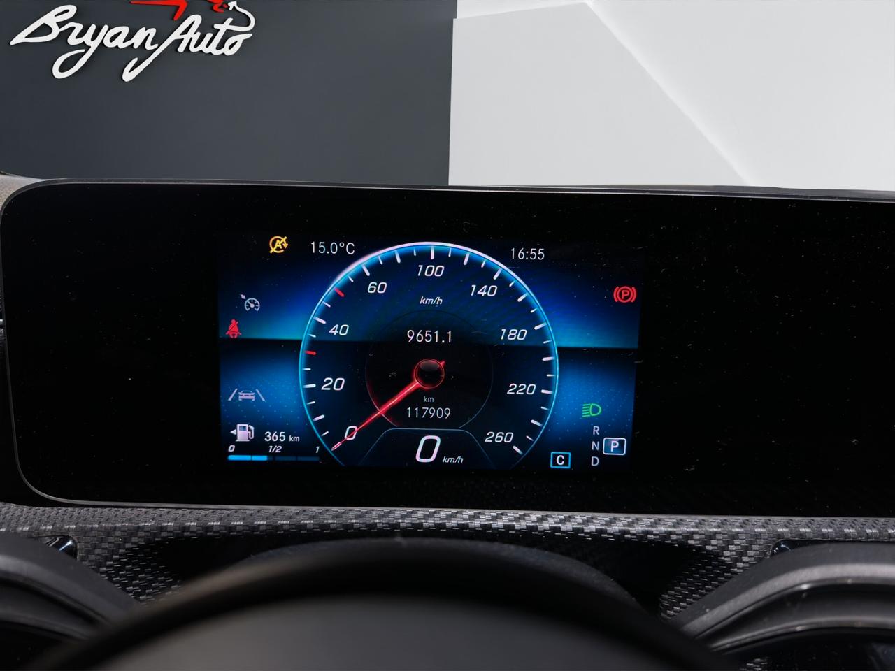 Mercedes-benz A 180 d Automatic Business