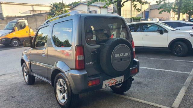 SUZUKI Jimny 1.3i 16V cat 4WD JX SPECIAL UNIPROPRIETARIO