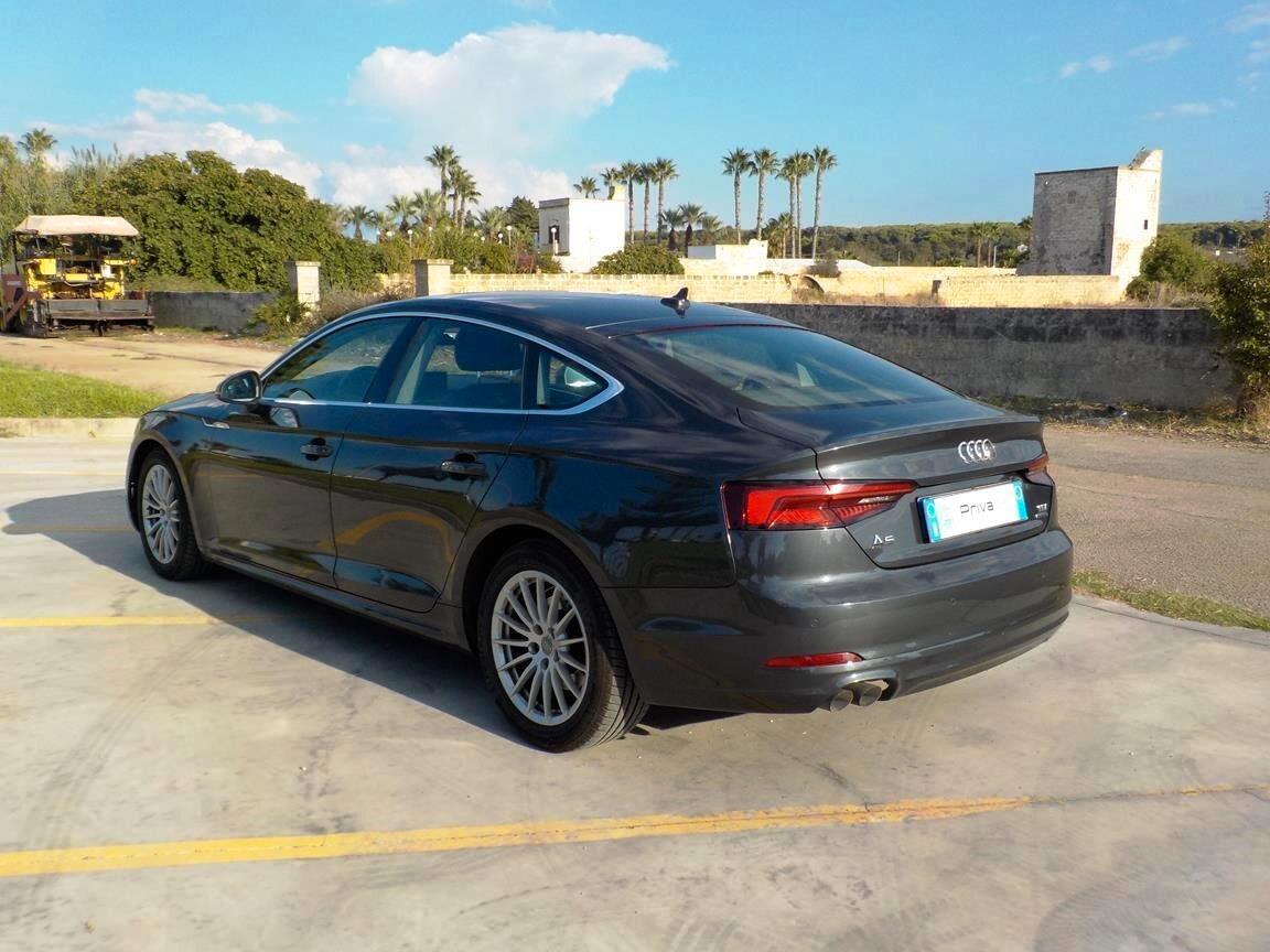 Audi A5 SPB 2.0 TDI 190 CV quattro S tronic Business