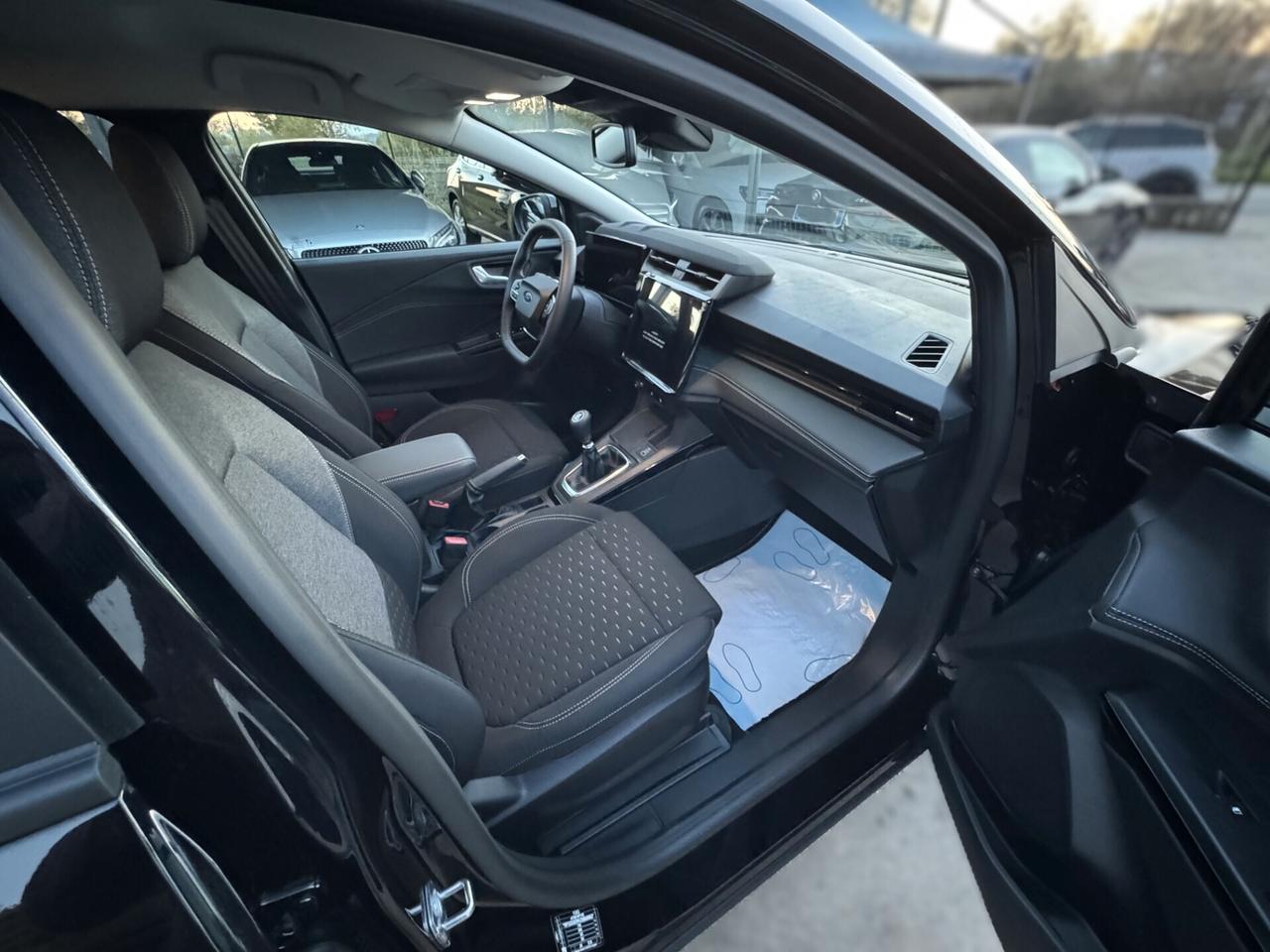 Ford Puma 1.0 EcoBoost Hybrid 125 CV S&S Titanium