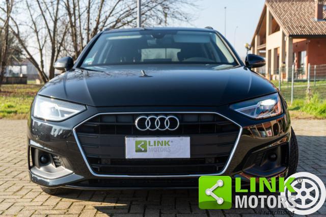 AUDI A4 Avant 35 TDI Hybrid 163CV S Tronic MHEV - 2024