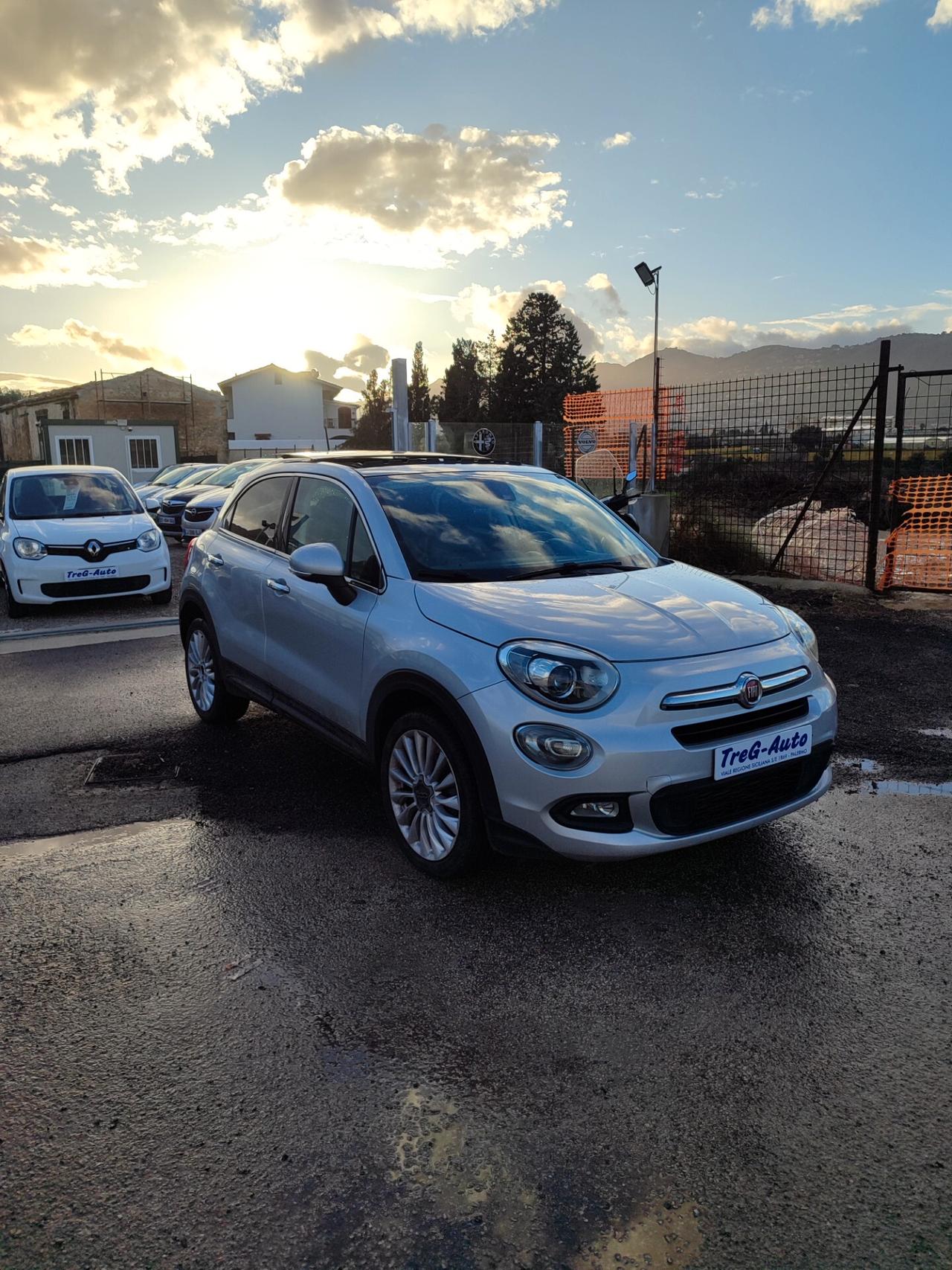 Fiat 500X 1.6 MultiJet 120 CV Lounge
