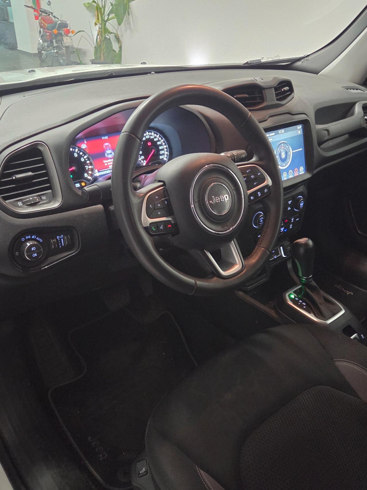 Jeep Renegade 1.5 Turbo T4 MHEV Limited