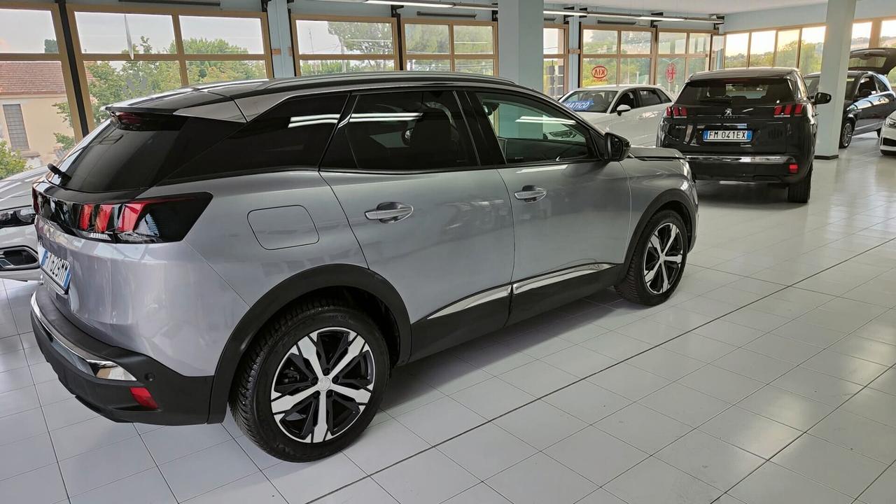 Peugeot 3008 BlueHDi 130 S&S Allure 1.5