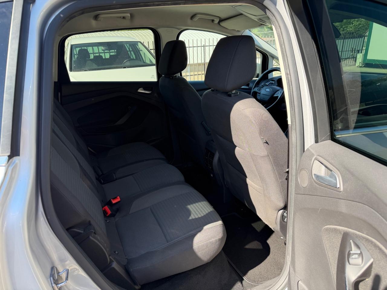 FORD C-MAX 1.5TDCi 120CV S&S TITANIUM/NAVY/SYNC