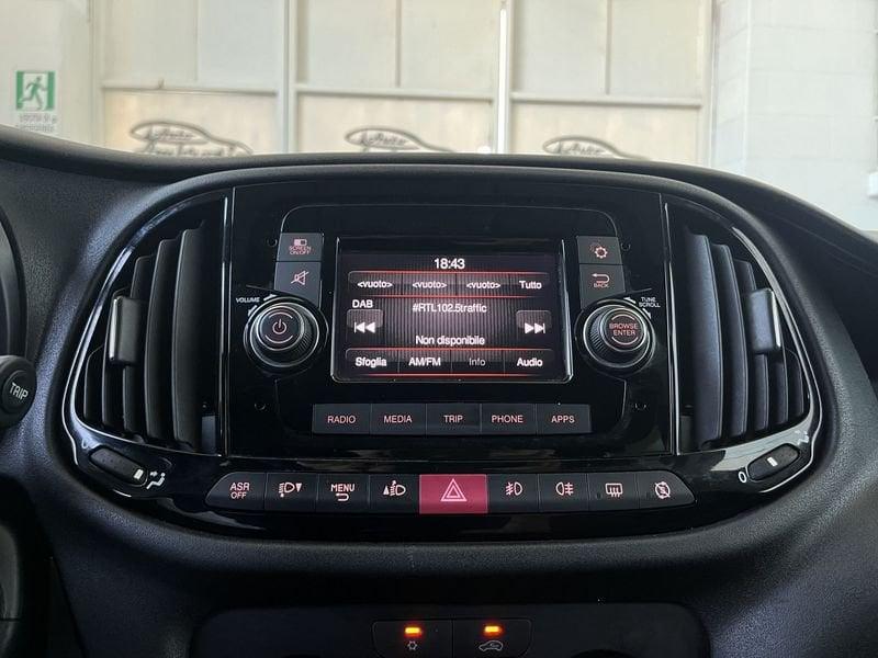 FIAT Doblò Doblo 1.3 mjt 95cv N1 tua da 159,00 al mese