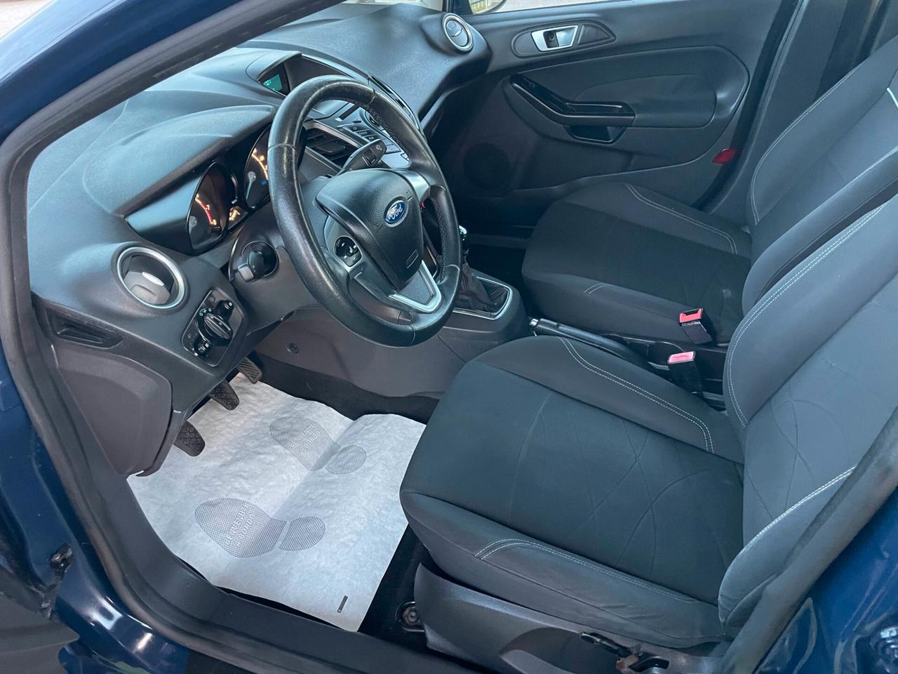 Ford Fiesta 1.0 80CV 5 porte