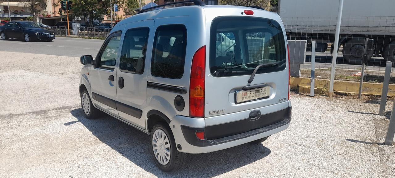 RENAULT KANGO 1.2 16V 5p. BENZINA/GPL