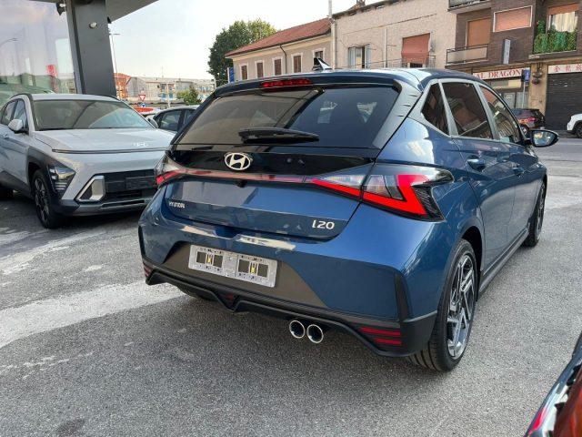 HYUNDAI i20 1.0 T-GDI MT N-Line