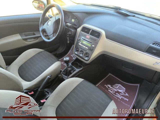 FIAT Grande Punto 1.2 5 PREZZO REALE! TAGLIANDATA! GOMMATA!