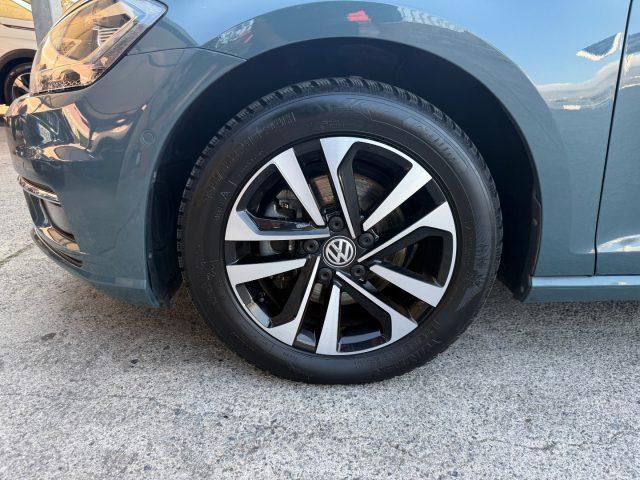 VOLKSWAGEN Golf 1.6 TDI 115CV DSG 5p. BMT IQ-Drive