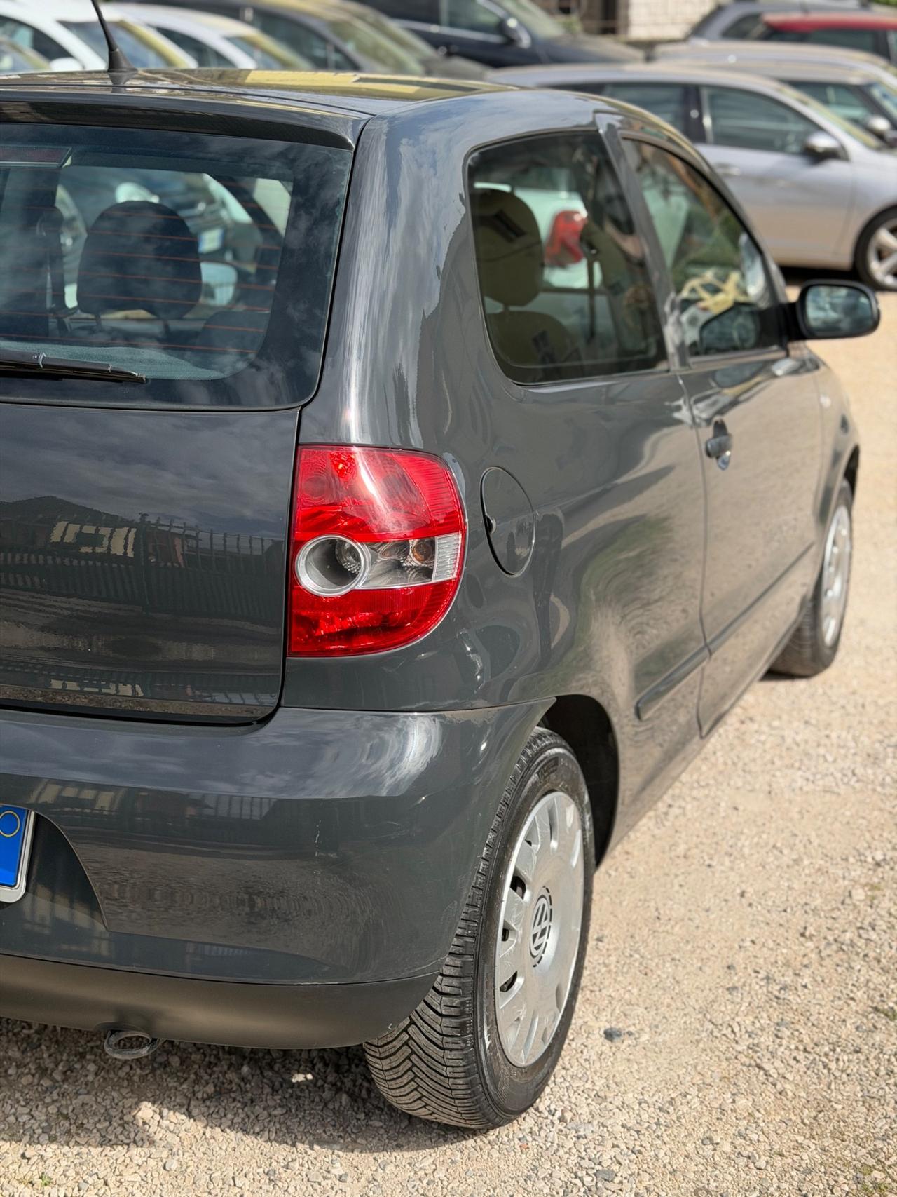 Volkswagen FOX 1.2 TRENDLINE KMCERT NEOPAT UNICOPR