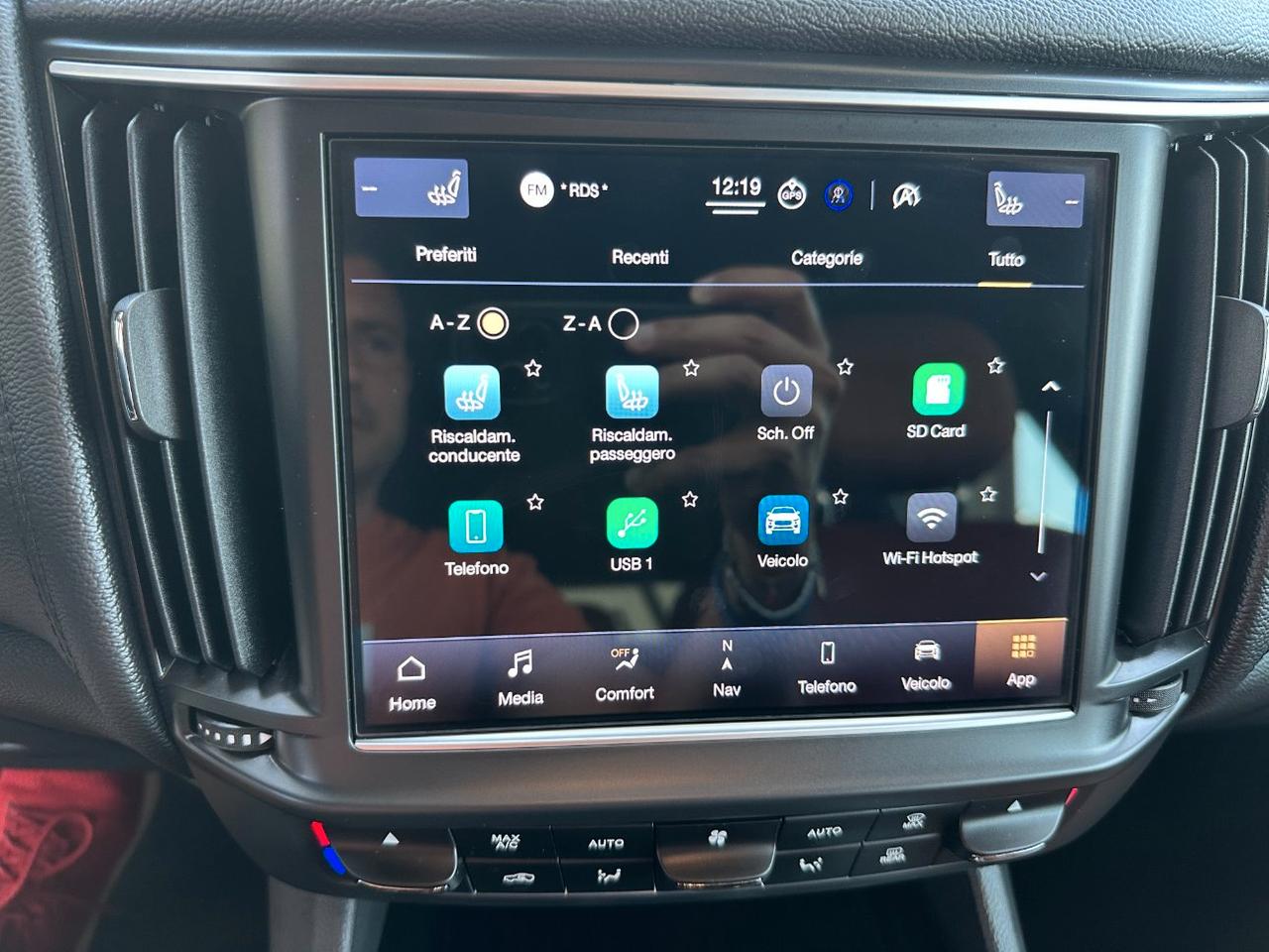 Maserati Levante 2.0 mhev Executive 330cv auto