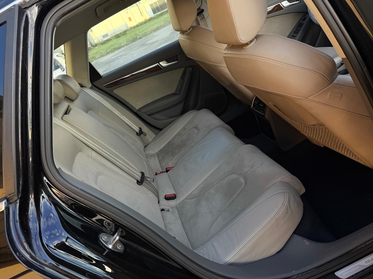 Audi A4 allroad 2.0 TDI 170 CV 2012