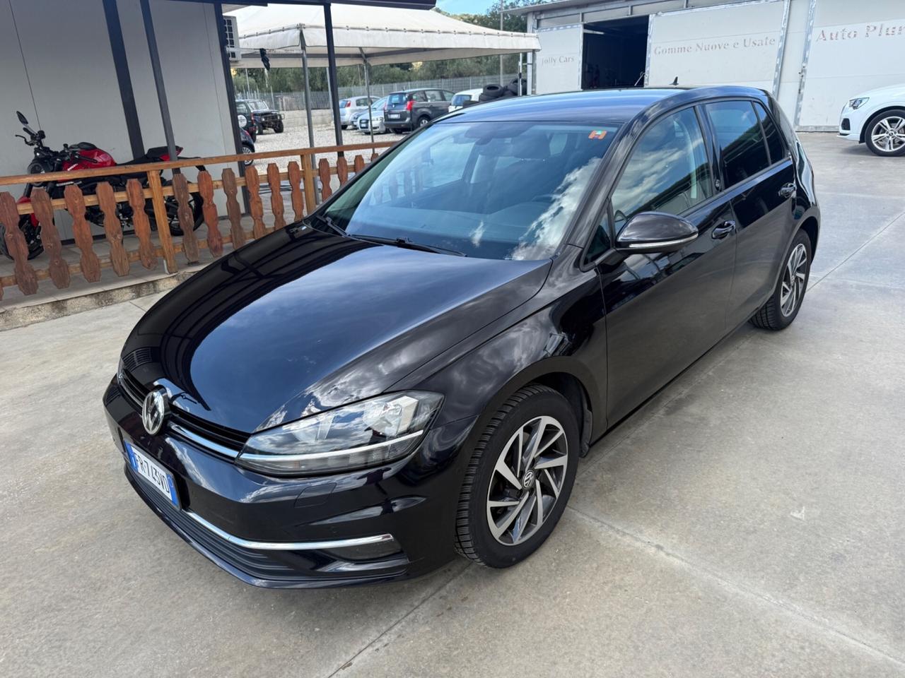 Volkswagen Golf 7.5 1.6 TDI 115 CV 5p sound