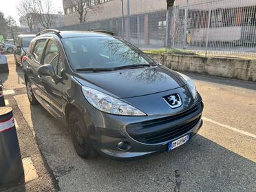 PEUGEOT 207 1.6 HDi 90CV FAP SW X Line