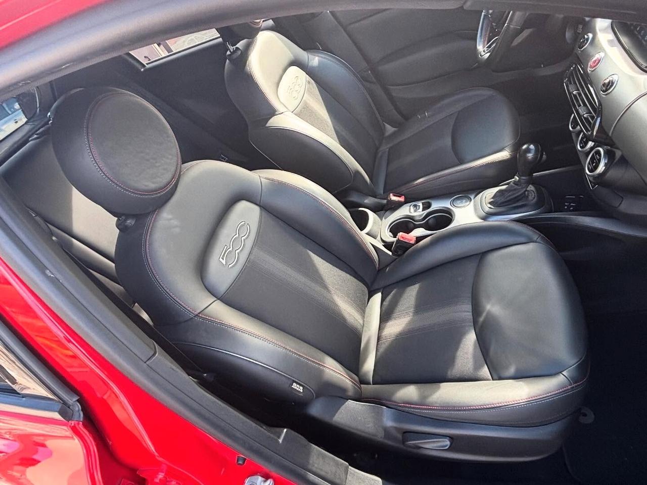 Fiat 500X 1.3 T4 150 CV -sport