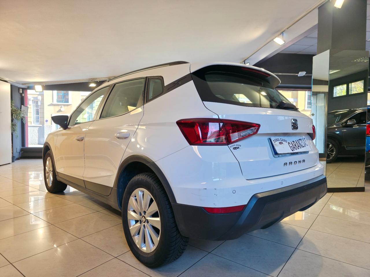 Seat Arona