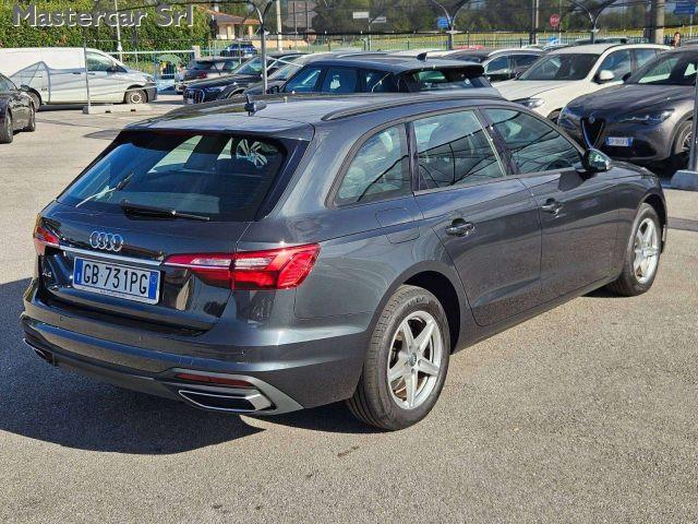 AUDI A4 A4 Avant 2.0 tdi Business 163cv s-tronic automatic
