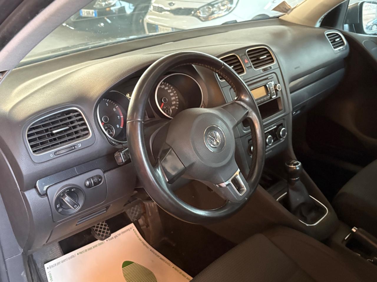 Volkswagen Golf 1.2 TSI 5p. Comfortline