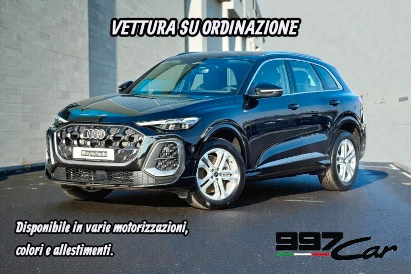 Audi Q5 40 TDI 204 CV quattro S tronic line