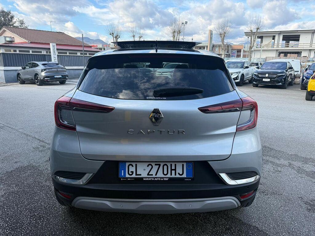 Renault Captur 1.0 tce Techno Gpl 100cv