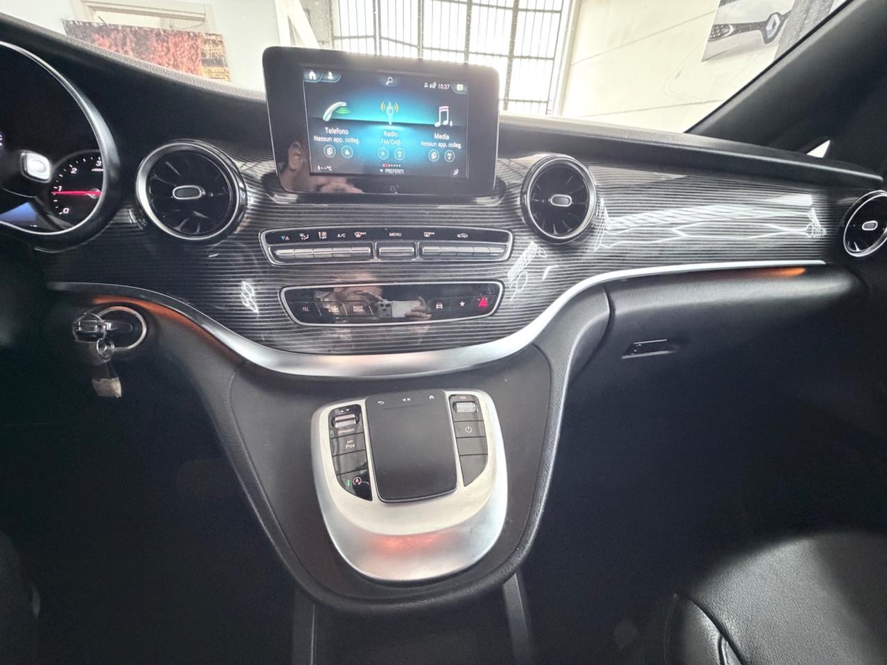 Mercedes-benz V 220d 163CV Automatic Exclusive Long