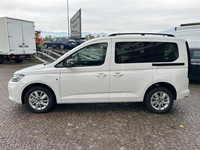 VOLKSWAGEN Caddy 1.5 TSI 114 CV DSG Life