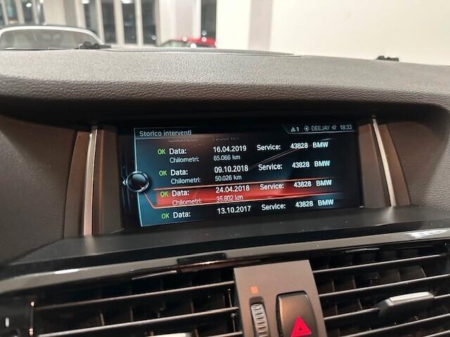 Bmw X4 xDrive20d xLine