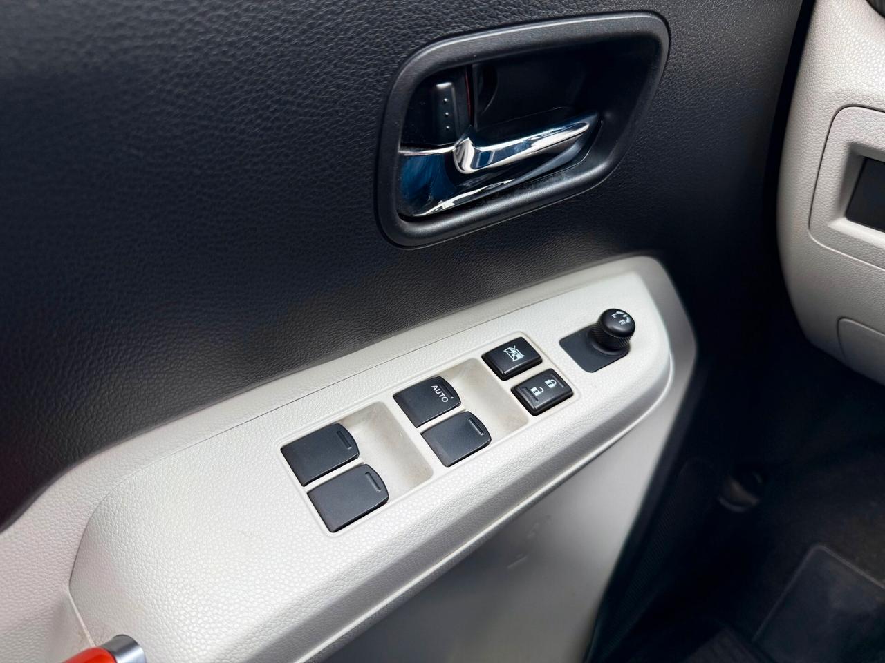 Suzuki Ignis 1.2 dualjet iTop 2wd 90cv UNICO PROPRIETARIO