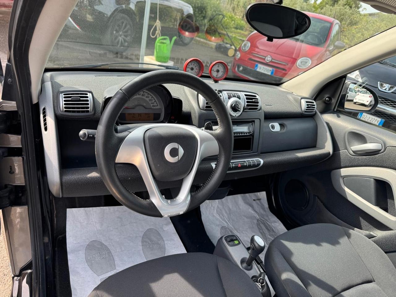 Smart ForTwo 1.0 BENZ MHD CABRIO PULSE 2011