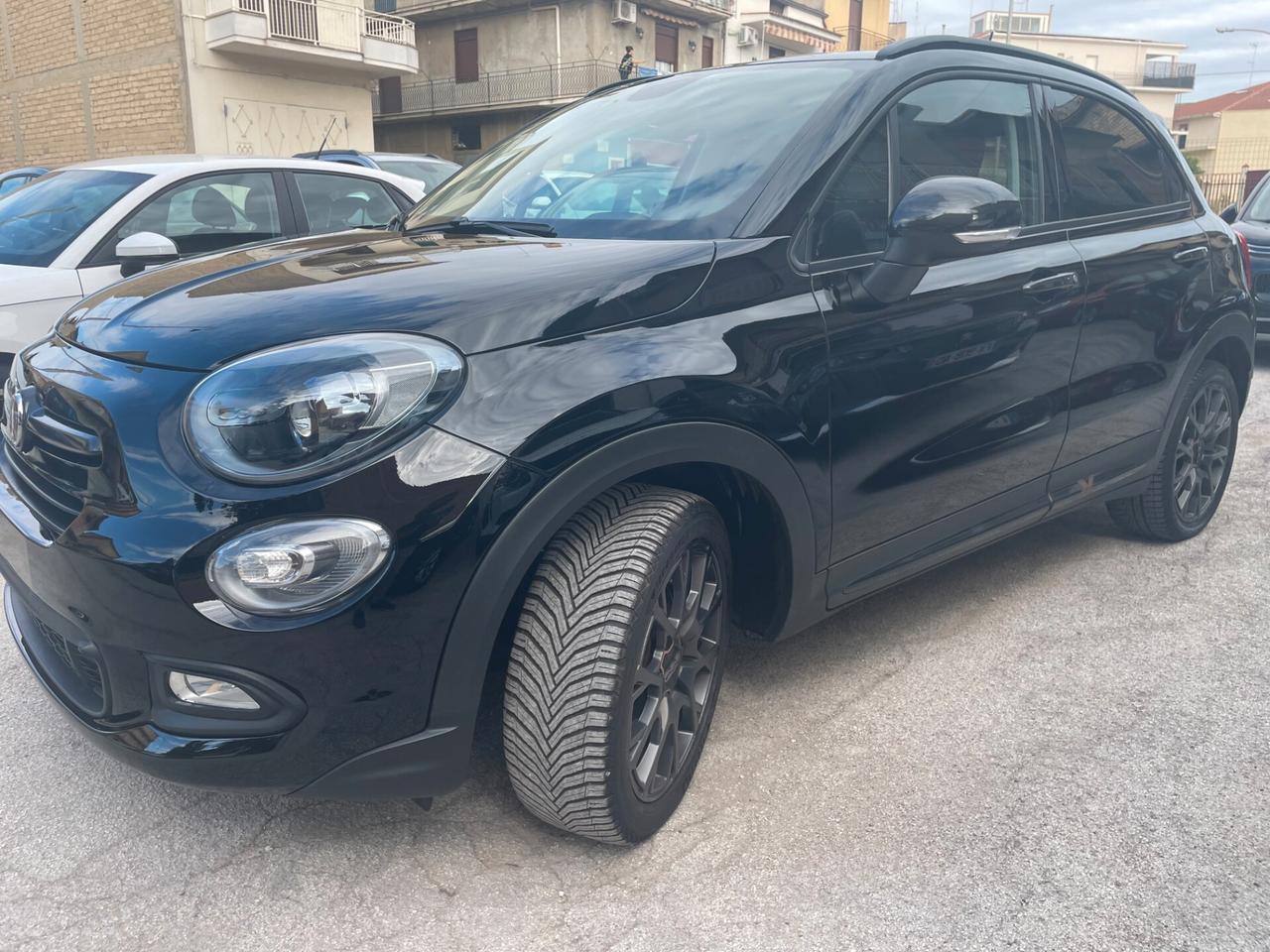 Fiat 500X 1.6 MultiJet 120 CV black edition