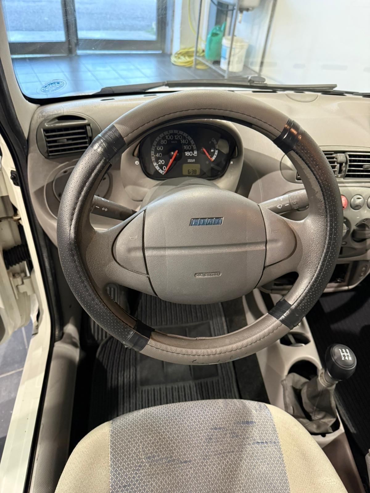 Fiat 600 1.1 -NEOPATENTATI