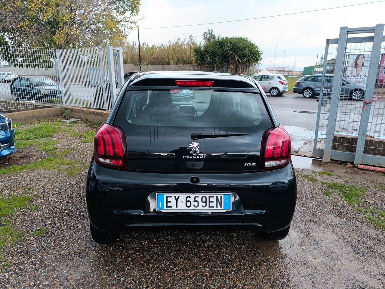 Peugeot 108 PureTech 82 5 porte Allure TOP!