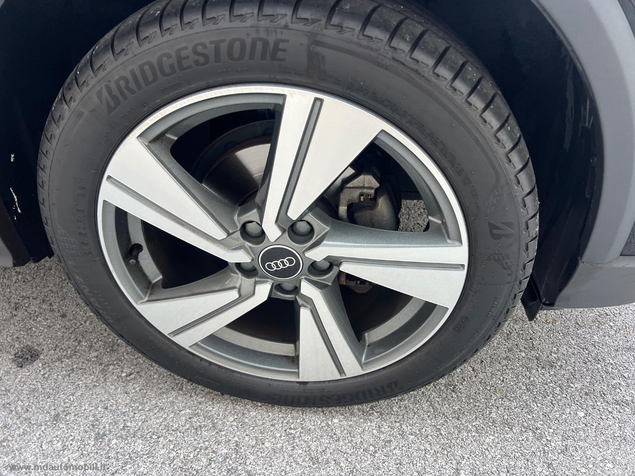 AUDI Q2 35 TFSI S tronic Admired RESTYLING PARI AL NUOVO