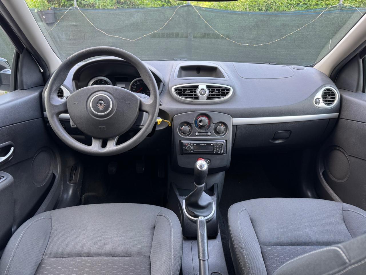 Renault Clio Storia 1.2 5 porte GPL Confort