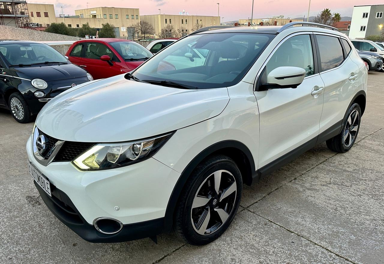 Nissan Qashqai 1.6 dCi 131 cv 4WD 360