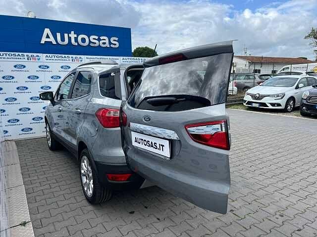 Ford EcoSport 1.0 EcoBoost 125 CV Start&Stop Titanium