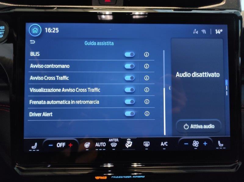 FORD Puma '19-> - Puma 1.0 EcoBoost Hybrid 155 CV S&S aut. ST-Line X