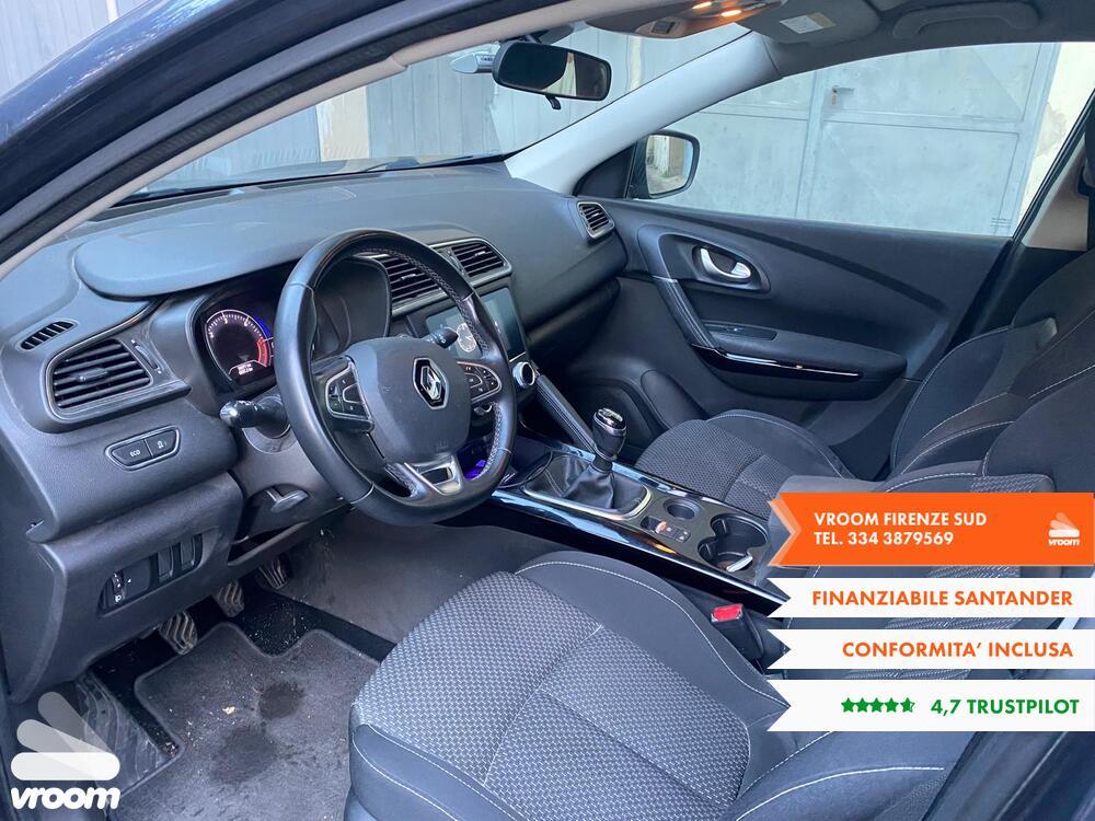 RENAULT Kadjar Blue dCi 8V 115CV Sport Edition