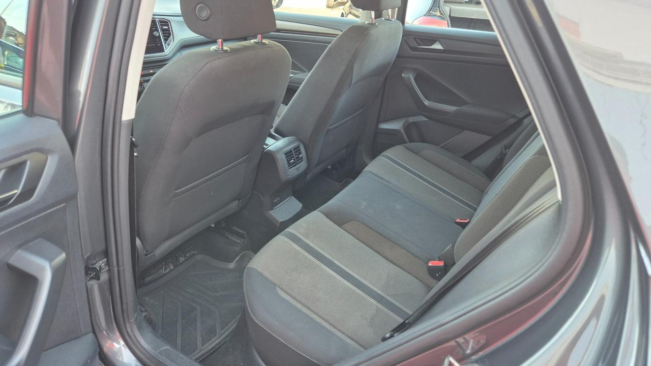 Volkswagen T-Roc 1.0 TSI 115 CV Style BlueMotion Technology